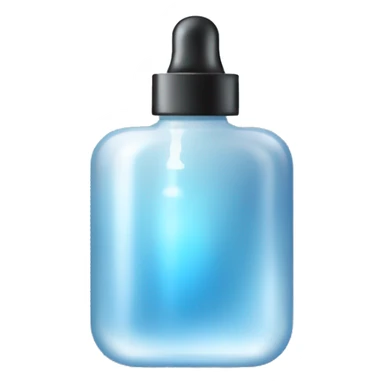 hyaluronic acid serum sticker