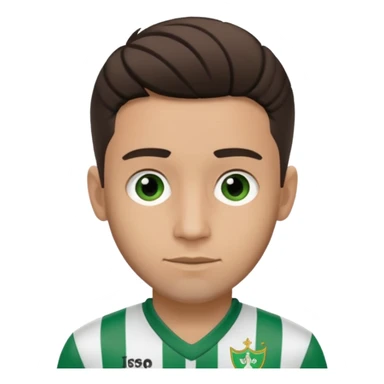 Joaquín of Real Betis sticker