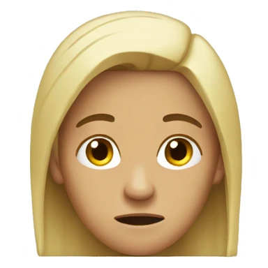 Disappointment  sticker