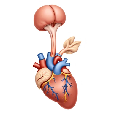 anatomically correct male body reproductive system sticker