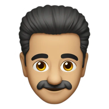 Kamal Hassan  sticker