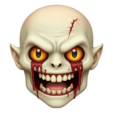 dnd 5e ghoul sticker