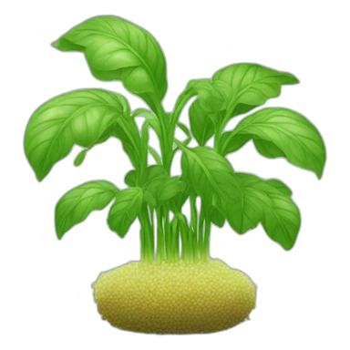 hydroponic fodder sticker
