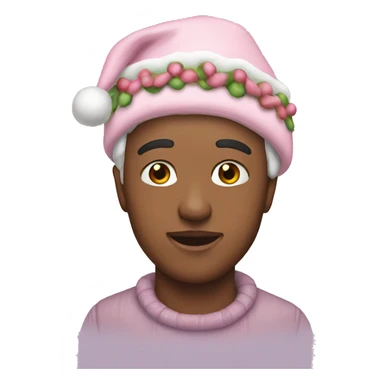 Pastel Christmas  sticker