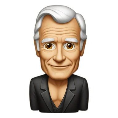 hugh hefner sticker