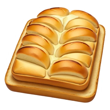 garlic bread sticker