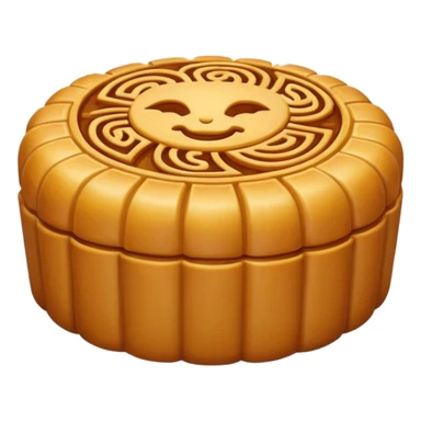 mooncake sticker