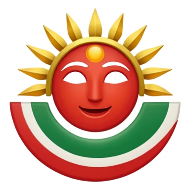 KÜRDİSTAN bayrağı sticker