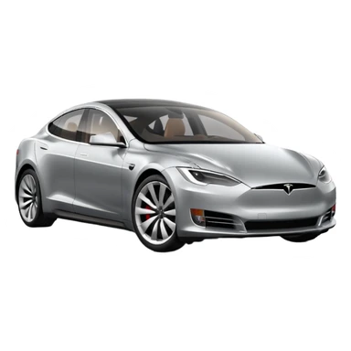 tesla model s 2019 sticker