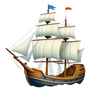 flying dutch sticker