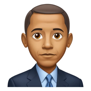 Obama have dih sticker