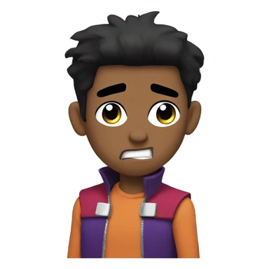 teen titans go sticker