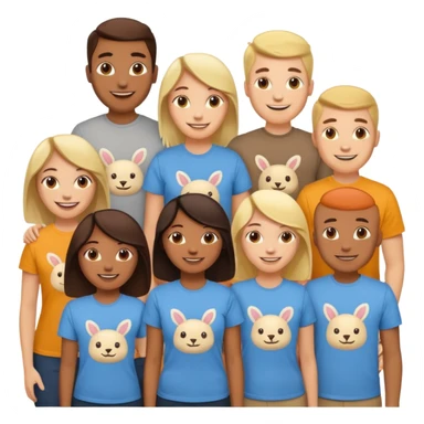 leute sollen in unsere butterbirnen community beitreteten  sticker