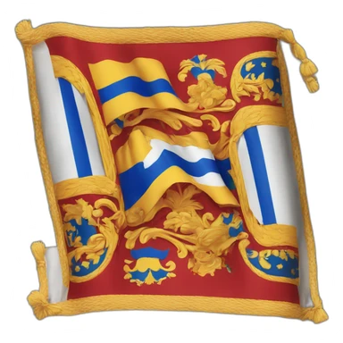 Valencian Country flag sticker