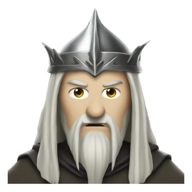 witch king of angmar sticker