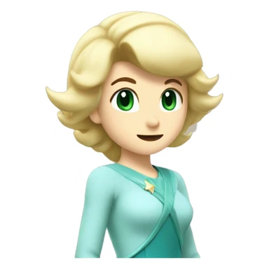 Rosalina sticker