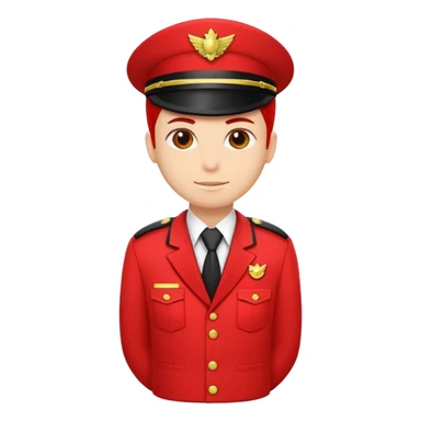 no dollar sign icon, professional representation symbol. No cash or money concept, a red uniform bar sticker