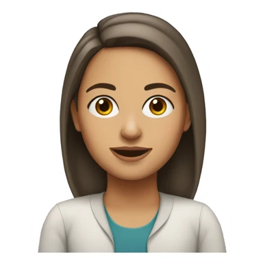 Isabella Garcia-Shapiro sticker