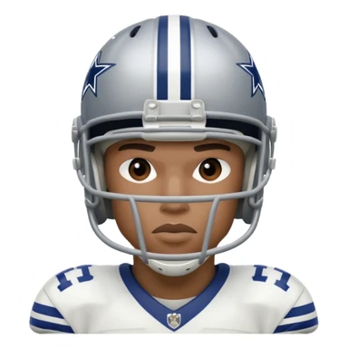 Dallas cowboys sticker