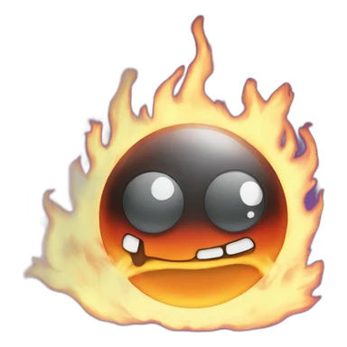 calcifer sticker