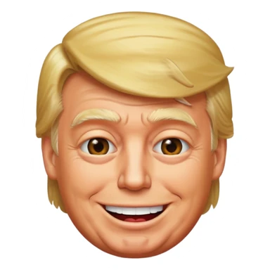 Drunk Donald trump sticker