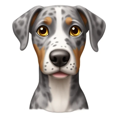 Catahoula  sticker