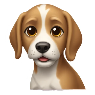 perro salchica sticker