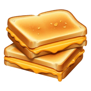 Grilled cheese  sticker