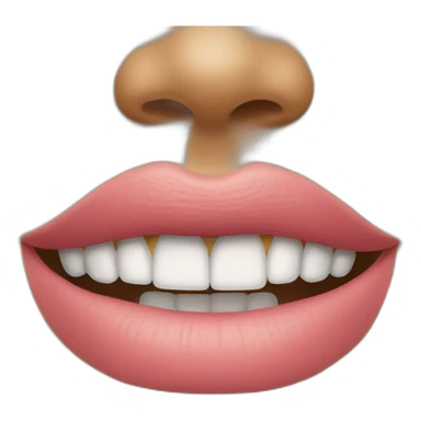 Woman-mouth-zipper sticker