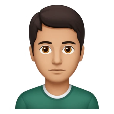 Luis Albert, Mexican Actor (b.1981) sticker