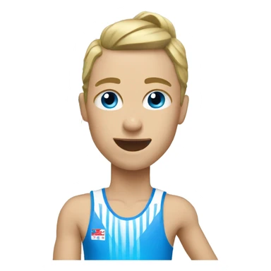 Olympics estonia sticker