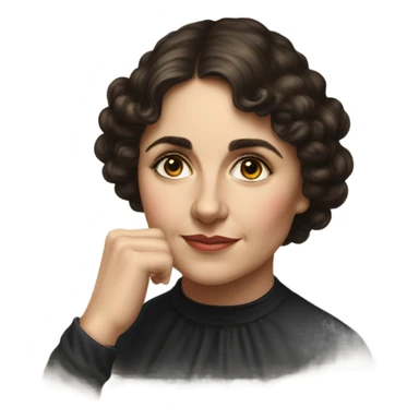 Helen Keller  sticker