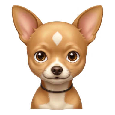 chihuahua sticker