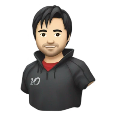 hikaru nakamura sticker