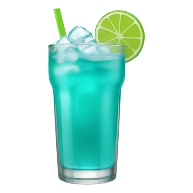 Baja blast sticker