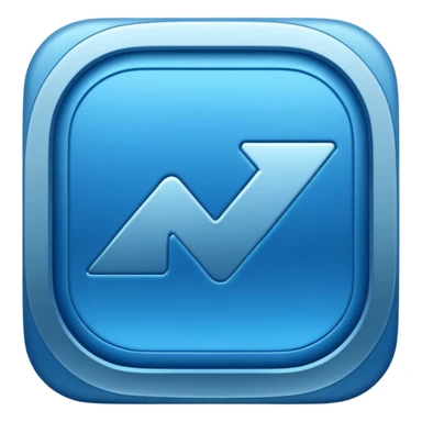 Instagram Blue Tik sticker