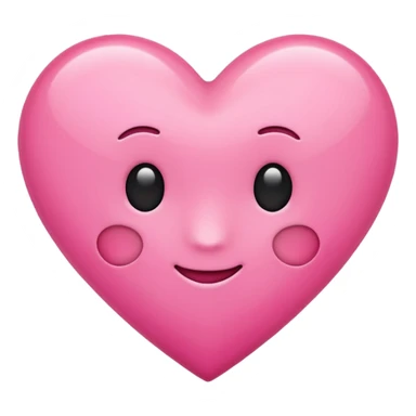 😈 questo emoji però rosa sticker