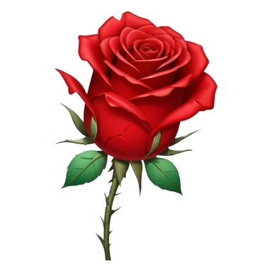 Put The Broken Heart Emoji And Wilted Rose Emoji Together sticker