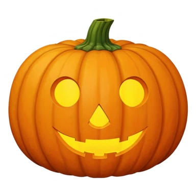 pumpkin sticker
