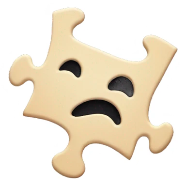 puzzle piece sticker