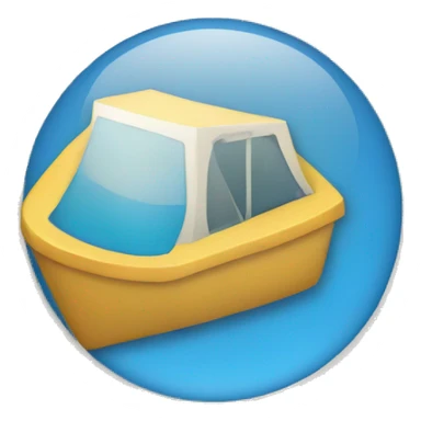 Geomarketing sticker