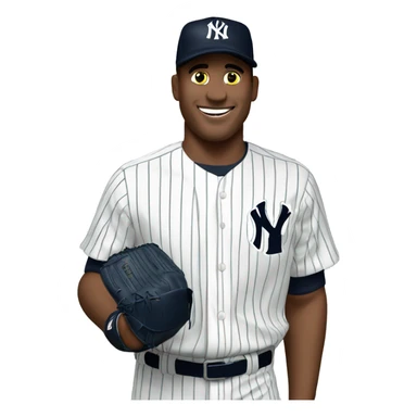 NY Yankees winning  sticker