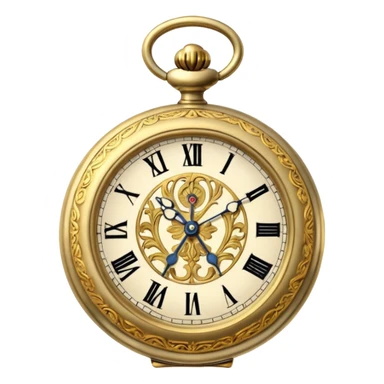 Antique Watch sticker