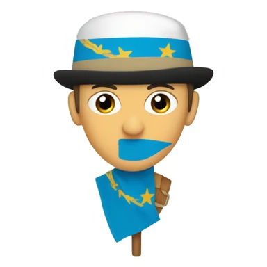 Galicia bandera sticker