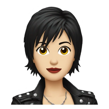 Joan Jett sticker