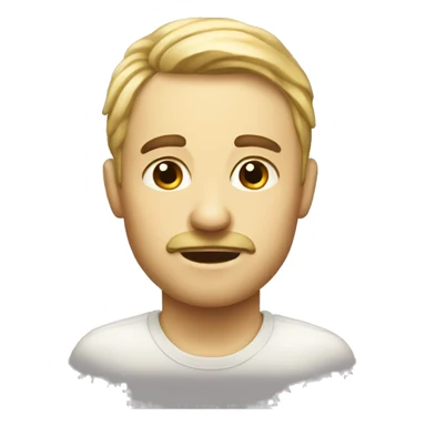 Vanilla aestetic sticker