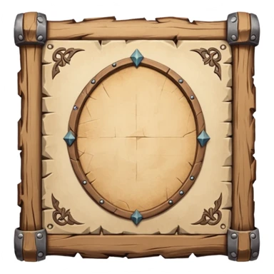 create a dnd style log.png using 48x48 pixels size sticker