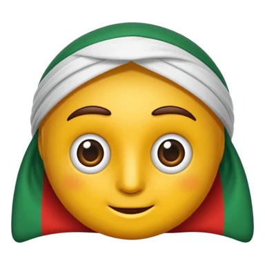 Kürdistan bayrağı gerçek sticker