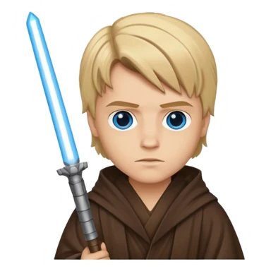 Anakin skywalker sticker