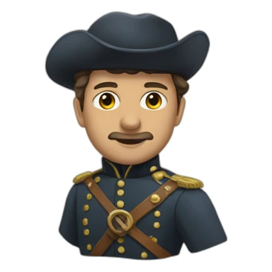 Thoma pesquet sticker